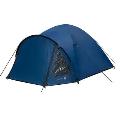 Highlander 3 Man Tent Blue Juniper