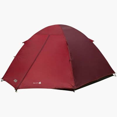 Highlander 3 Man Tent Red Birch 3