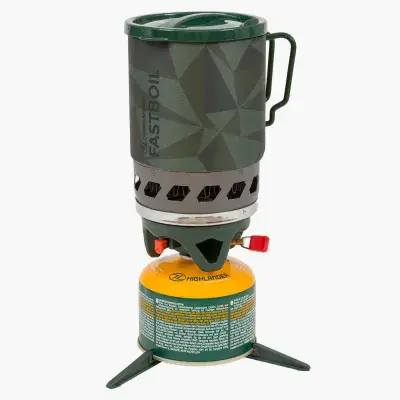 Highlander Blade Fast Boil 3 Camping Stove