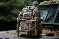 Highlander Cerberus 30L Multi Terrain Camouflage