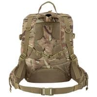 Highlander Cerberus 30L Multi Terrain Camouflage