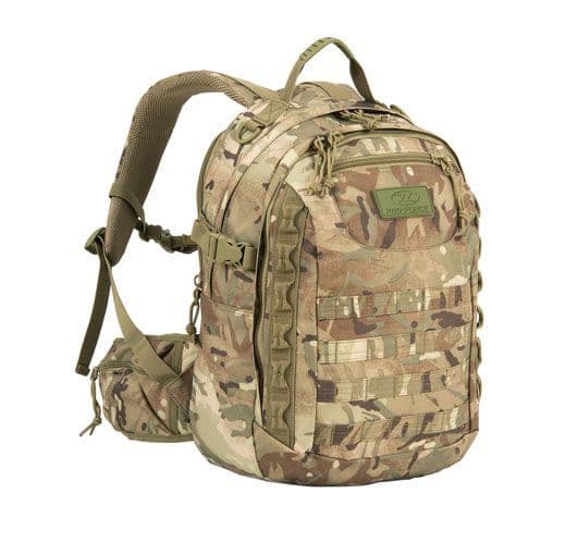 Highlander Cerberus 30L Multi Terrain Camouflage