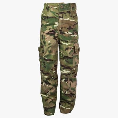 Highlander Combat Trousers