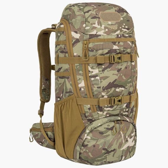 Highlander Eagle 3 Backpack 40L | Uniform Stores UK