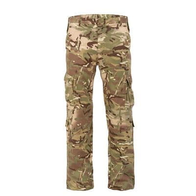 Highlander Elite HMTC Trousers Combat Multi Terrain Camouflage
