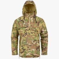Highlander Halo Smock Multi Terrain Camo
