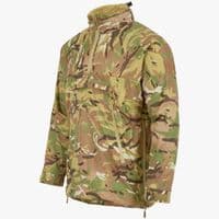 Highlander Halo Smock Multi Terrain Camo