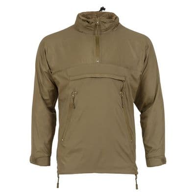 Highlander Halo Smock Olive Green