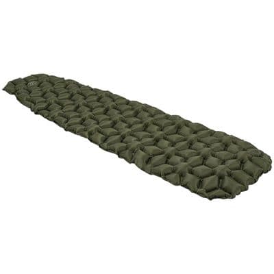 Highlander NAP-PAK Sleeping Mat Olive Green Army