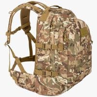Highlander Recon 40L Multi Terrain Camouflage