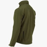 Highlander Tactical Jacket Softshell Multi Terrain Camo