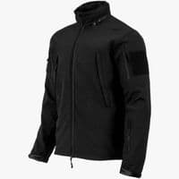 Highlander Tactical Jacket Softshell Multi Terrain Camo