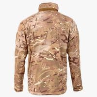 Highlander Tactical Jacket Softshell Multi Terrain Camo