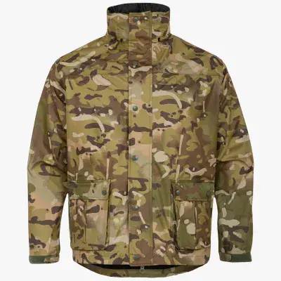 Highlander Tempest Cadet Waterproof Jacket Multi Terrain Camouflage BRAND NEW