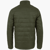 Highlander Thermal Insulated Jacket Reversible Olive Green/Black