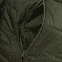 Highlander Thermal Insulated Jacket Reversible Olive Green/Black