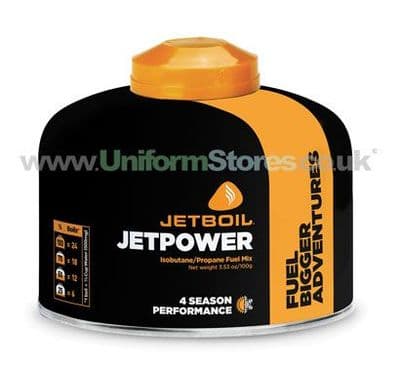 Jetpower Fuel