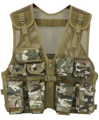 Kids Assault Vest