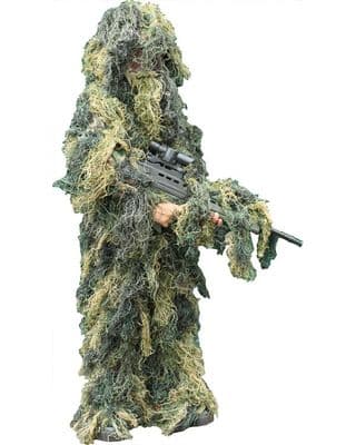 Kids Ghillie Camouflage Suit