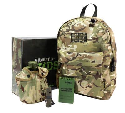 Kids Patrol Pack Set