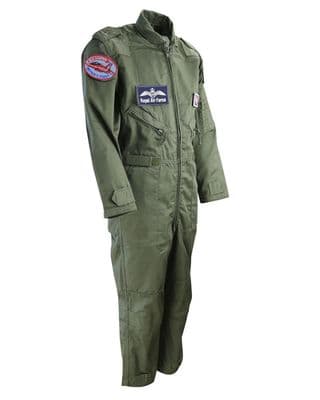 Kids UK Flight Pilot Suit