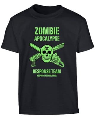 Kids Zombie Apocalypse T-shirt
