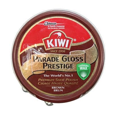 Kiwi Parade Gloss Brown 50ml