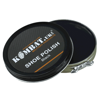 Kombat Black Polish 50ml