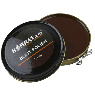 Kombat Brown Polish 50ml