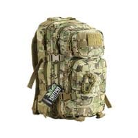 Kombat 28L Patrol Rucksack Multi Terrain Camo