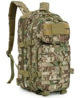 Kombat 28L Patrol Rucksack Multi Terrain Camo