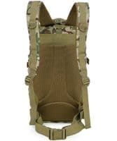 Kombat 28L Patrol Rucksack Multi Terrain Camo