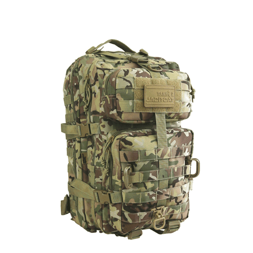 Kombat UK 40L Reaper Daysack Multi-Terrain Camouflage BTP