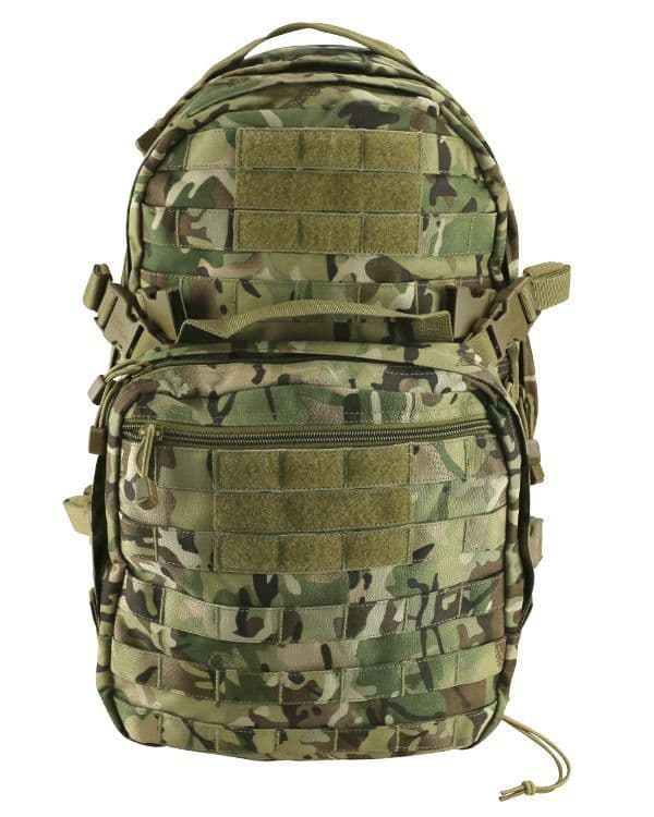 Écharpe tactique BTP Noire - Kombat Tactical