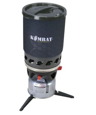 Kombat UK Cyclone Fast Boil all in one Stove 1.1L