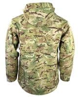 Kombat UK Patriot Tactical Jacket Multi Camo, Olive, Black