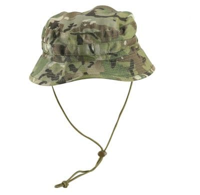 Kombat UK Special Forces Jungle Hat Multi Terrain Camouflage