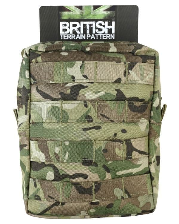 Large MOLLE Utility Pouch
