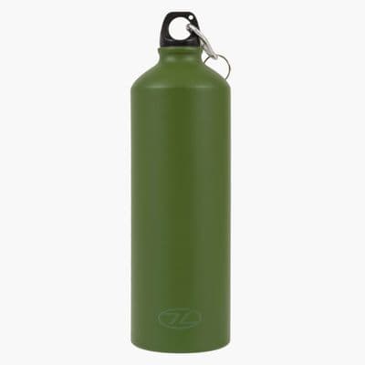 Lightweight Aluminium Bottle 1L