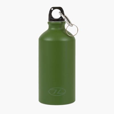 Lightweight Aluminium Bottle 500ml
