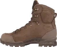 Lowa Breacher N Brown Mid Leg Combat Boot | Free UK Delivery