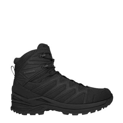 Lowa Innox Pro GTX Mid Black Tactical Boot