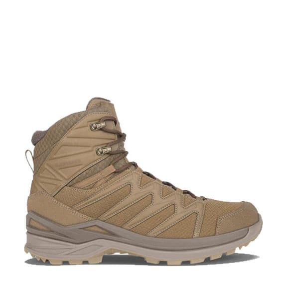 Lowa Innox Pro GTX Mid Coyote OP Tactical Boot | Free UK Delivery