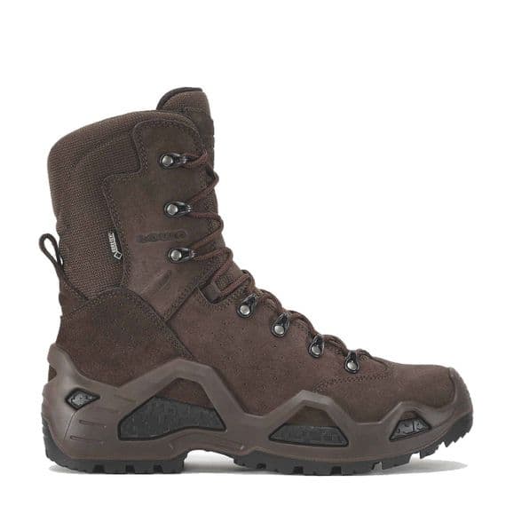 Lowa Z8N Brown GTX Combat Boot | Free UK Delivery