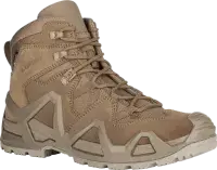 Lowa Zephyr GTX Coyote Mk2 Mid Combat Boot | Free UK Delivery