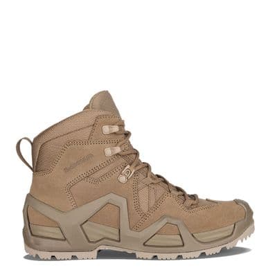 Lowa Zephyr Coyote Mk2 Mid Combat Boot