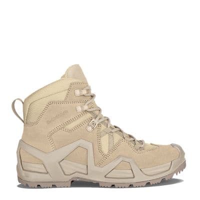 Lowa Zephyr Desert Mk2 Mid Combat Boot