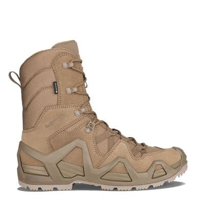 Lowa Zephyr High Leg Coyote GTX Mk2 Combat Boot