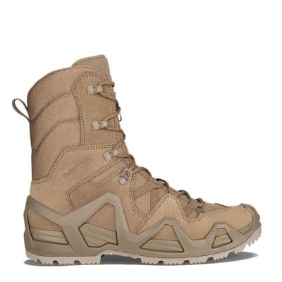 Lowa Zephyr High Leg Coyote Mk2 Combat Boot