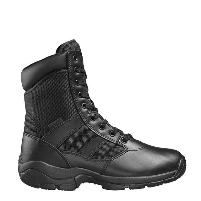 Magnum Panther Side Zip Boot Black 8 0